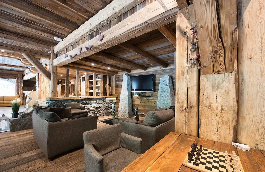 CGH Résidences&Spas La Ferme Du Val Claret-1
