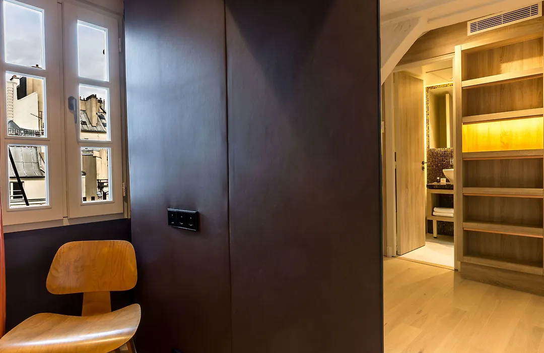 Hôtel de Lille - Saint-Germain des Près-1