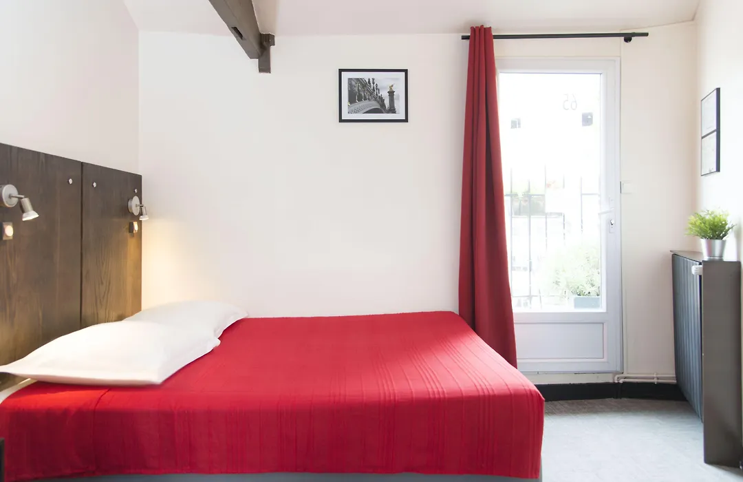 Hôtel Boissière-1