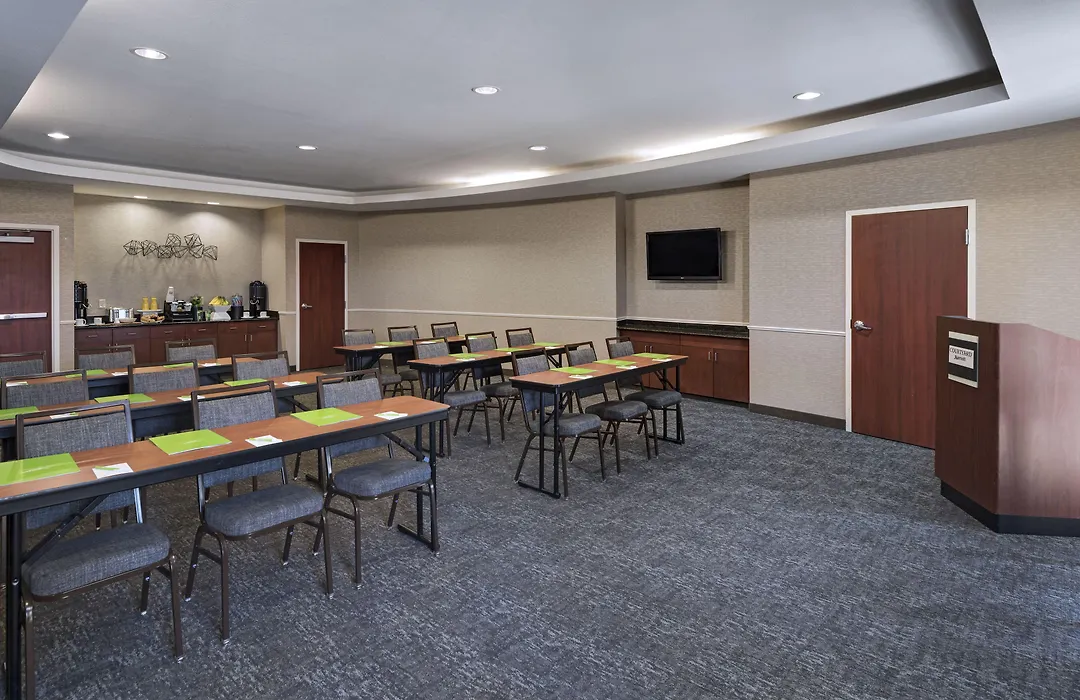Courtyard By Marriott San Antonio North Stone Oak At Legacy-1