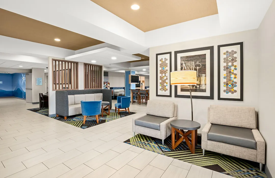 Holiday Inn Express Hotel & Suites Marysville By Ihg-1