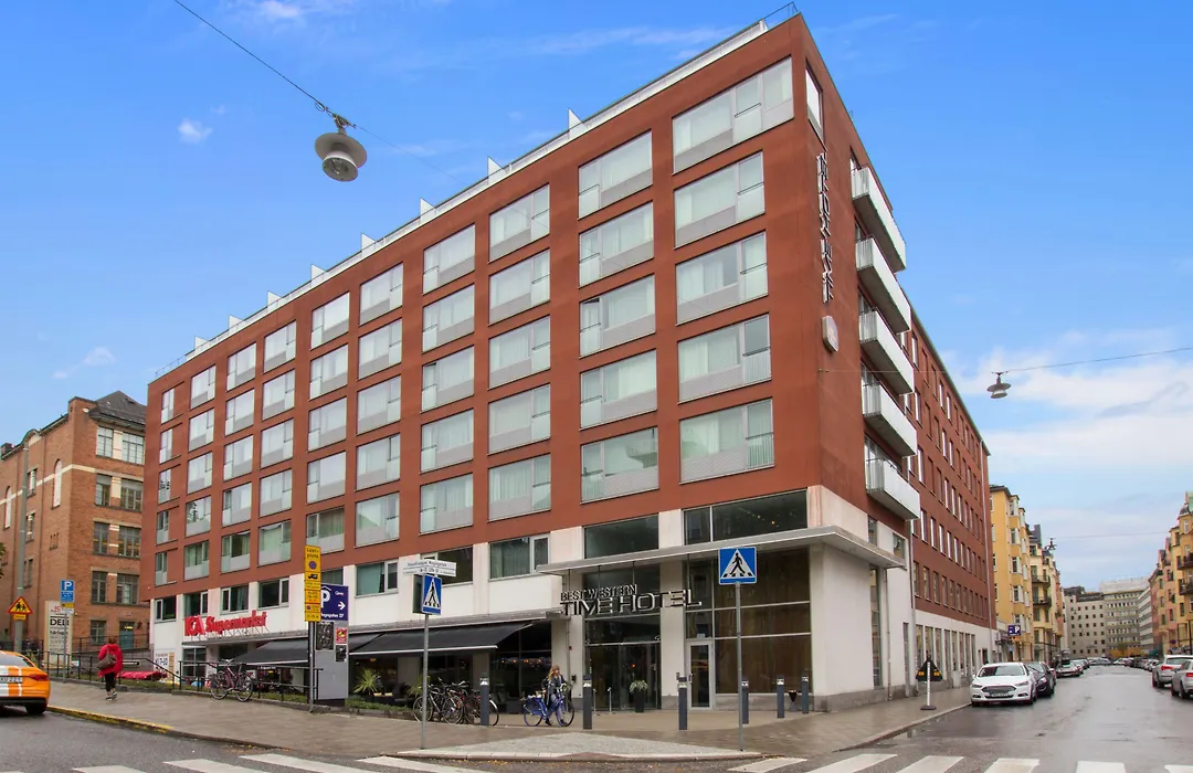 Best Western Plus Time Hotel-1