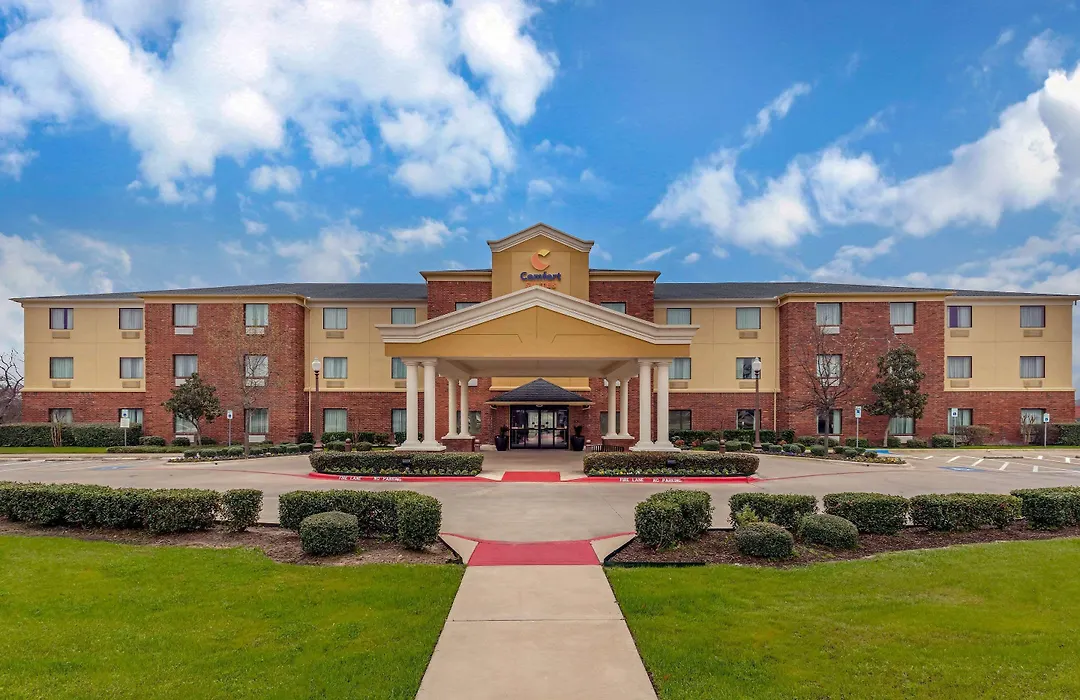 Comfort Suites Ennis-1