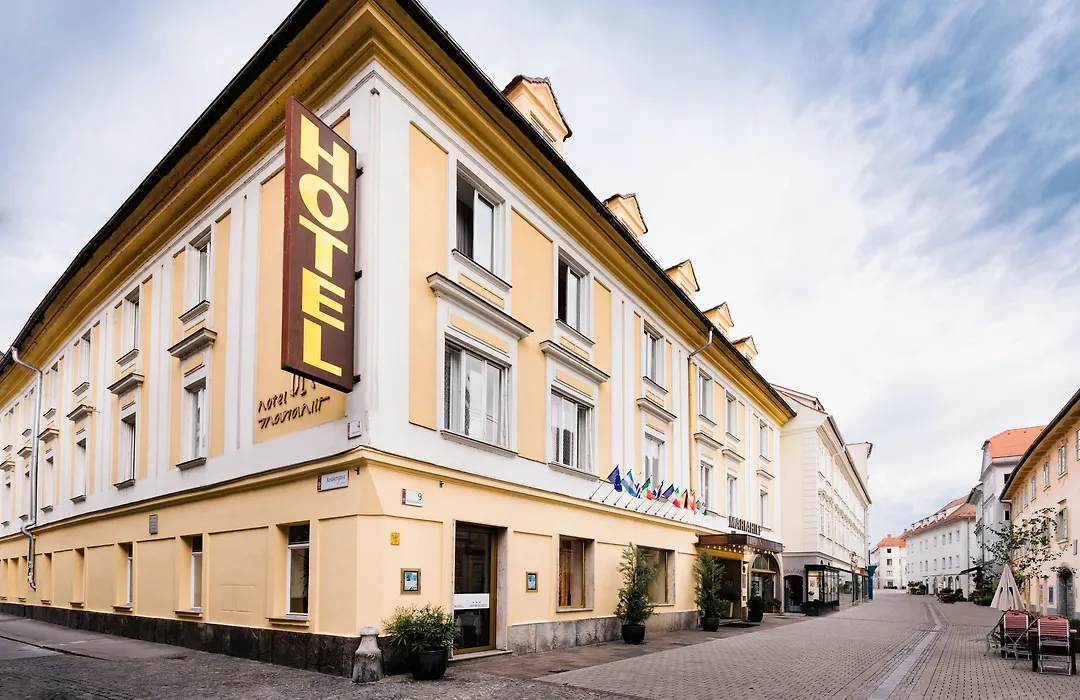Hotel Mariahilf Im Stadtzentrum-1