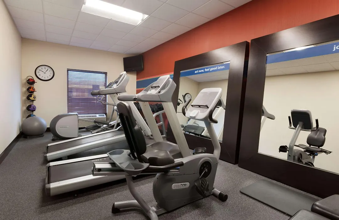 Hampton Inn & Suites Birmingham Airport Area-1
