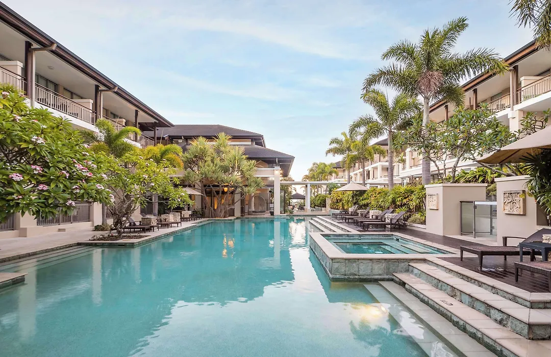 Oaks Casuarina Santai Resort-1