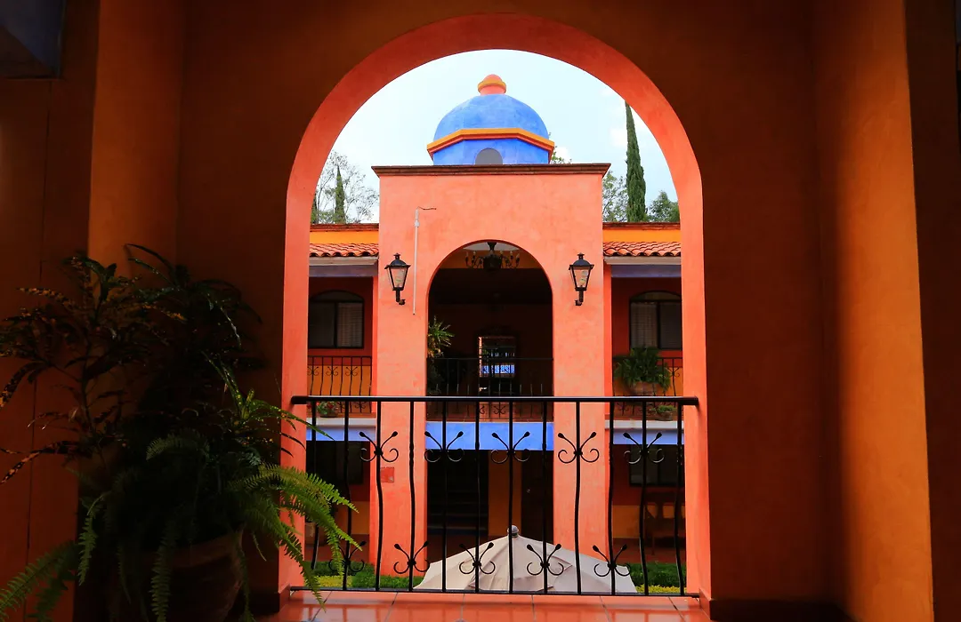 Hotel Ángel Inn-1