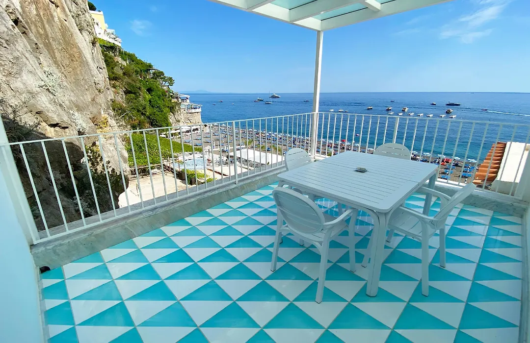 La Caravella di Positano - Relais&Beach-1