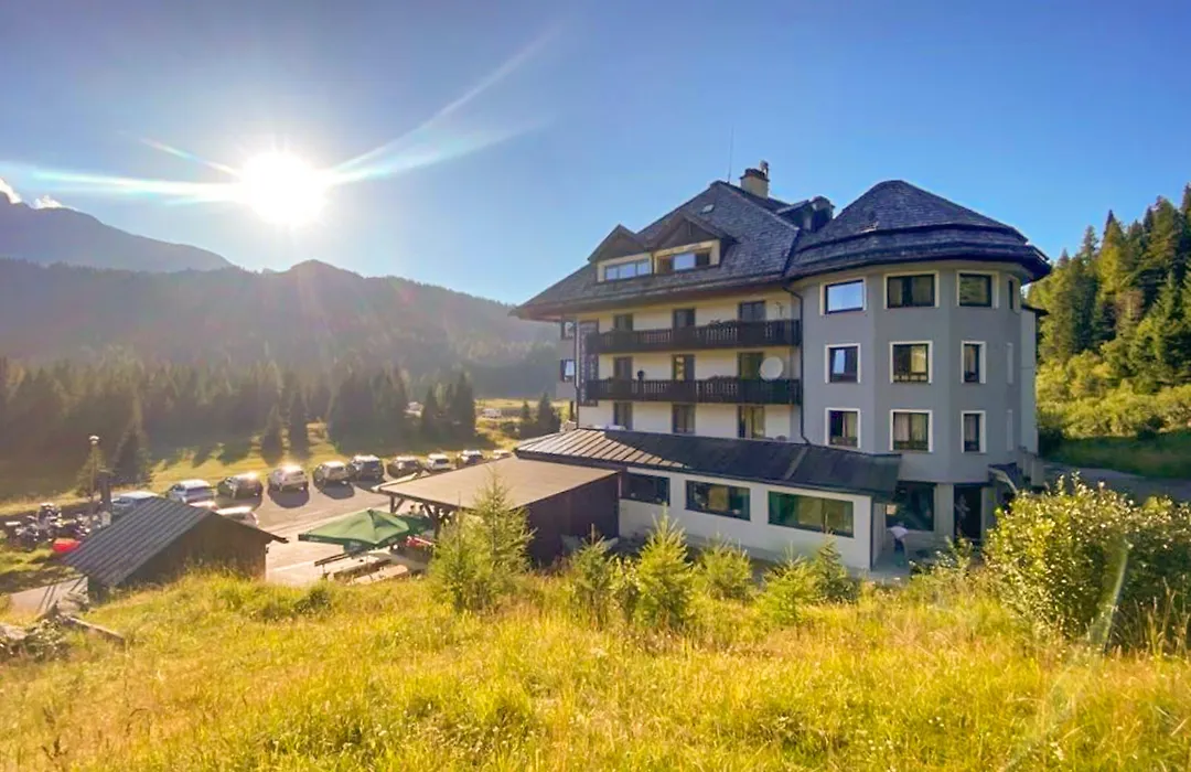 Biker Hotel Al Gallo Forcello-1