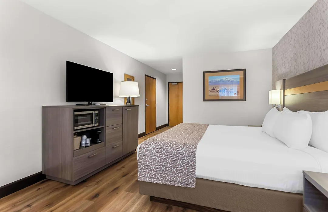 Best Western Moriarty Heritage Inn-1