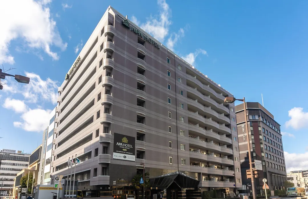 Apa Hotel Kyoto Ekimae-1