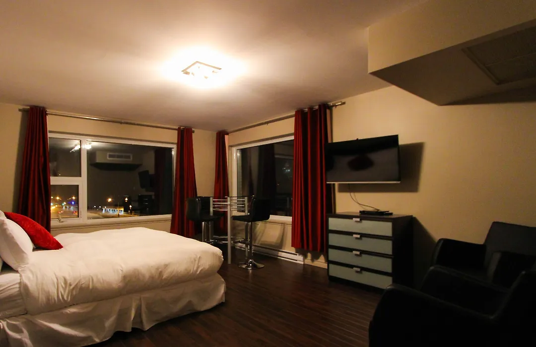 Hôtel Saint-Germain Rimouski-1