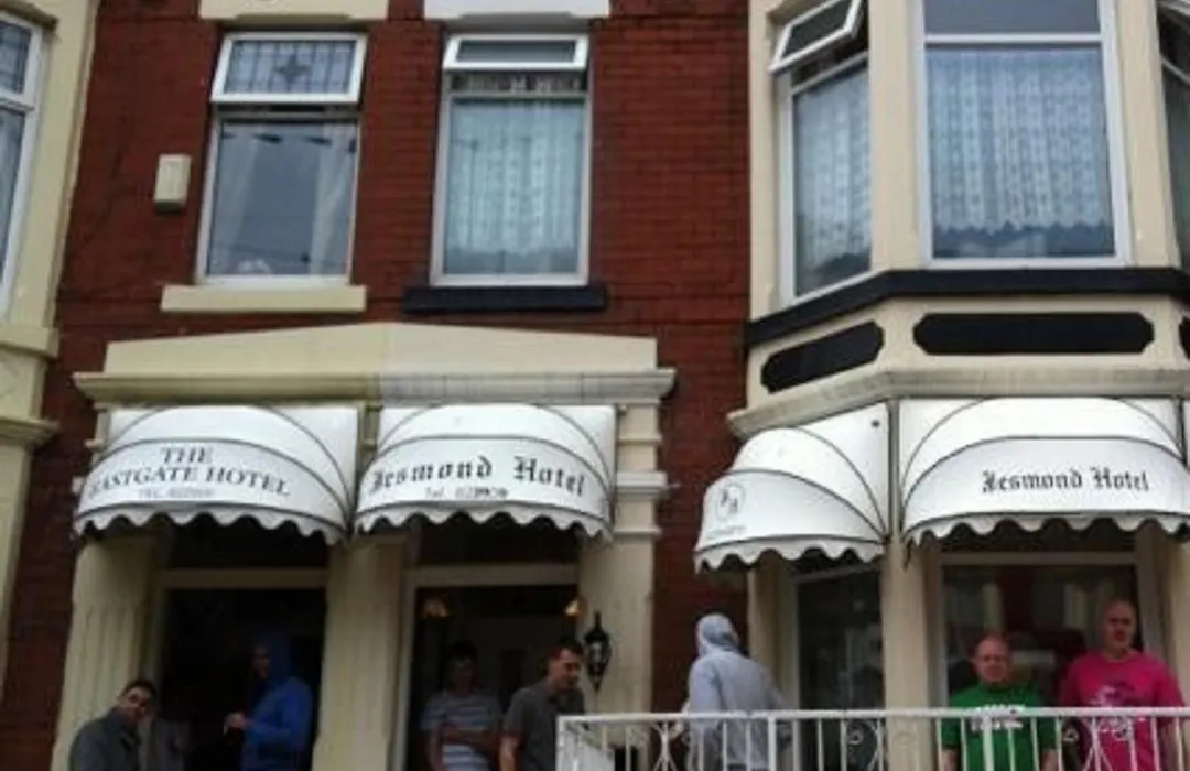 Jesmond International Hotel-1