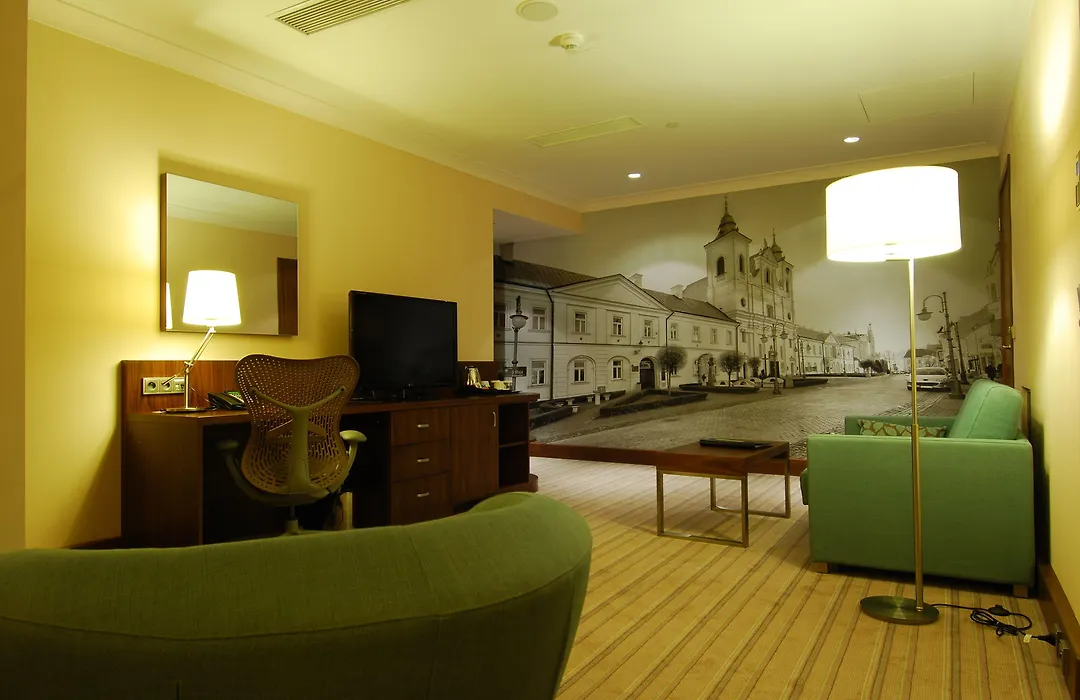Hilton Garden Inn Rzeszow-1