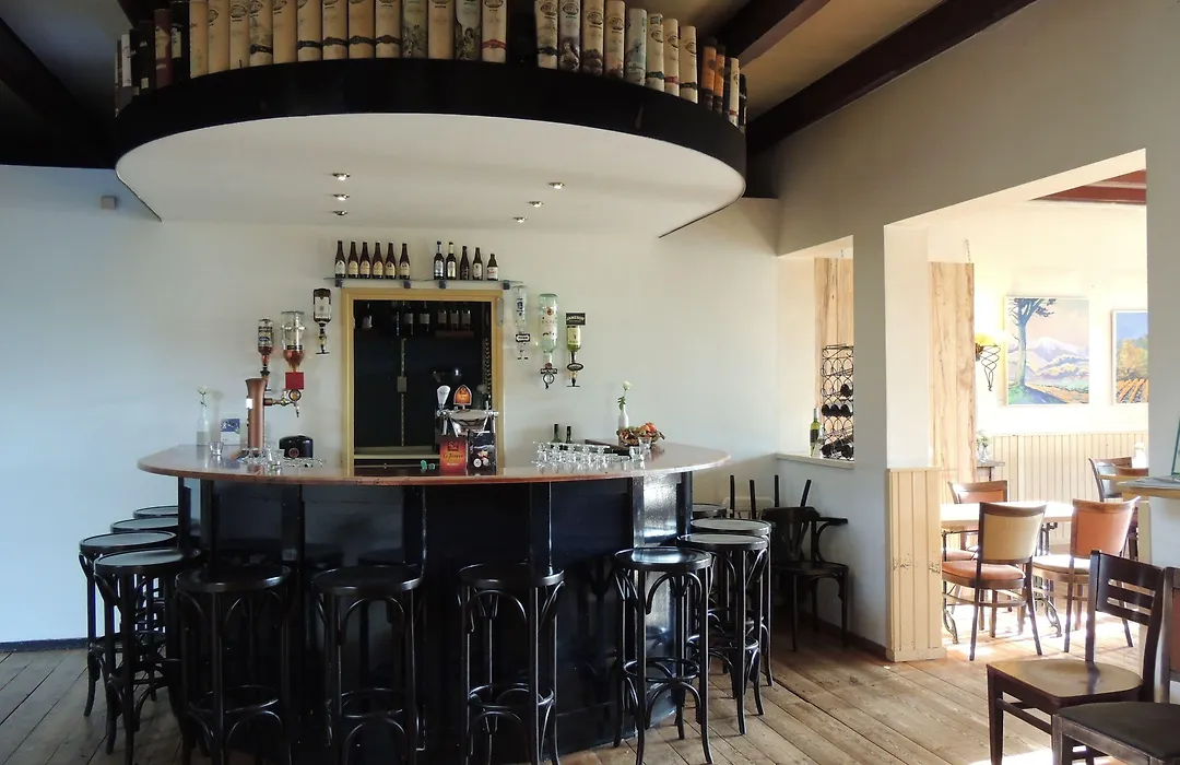 Hotel Restaurant `de Oorsprong´-1