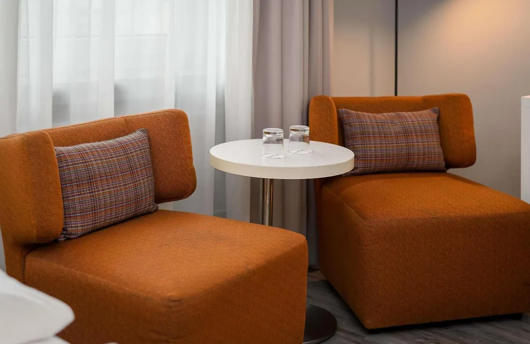 Mercure Hotel Dortmund Centrum-1