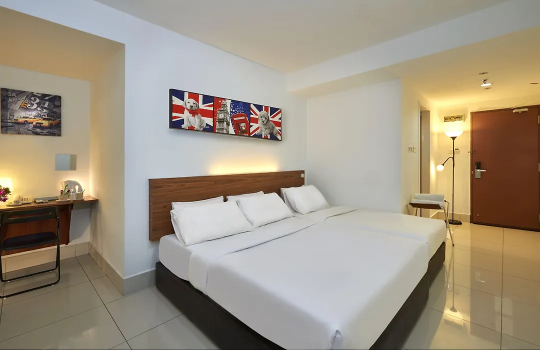 V Hotel Kuala Lumpur-1
