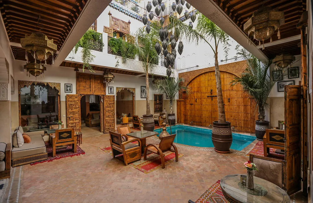 Riad Anya & Spa-1