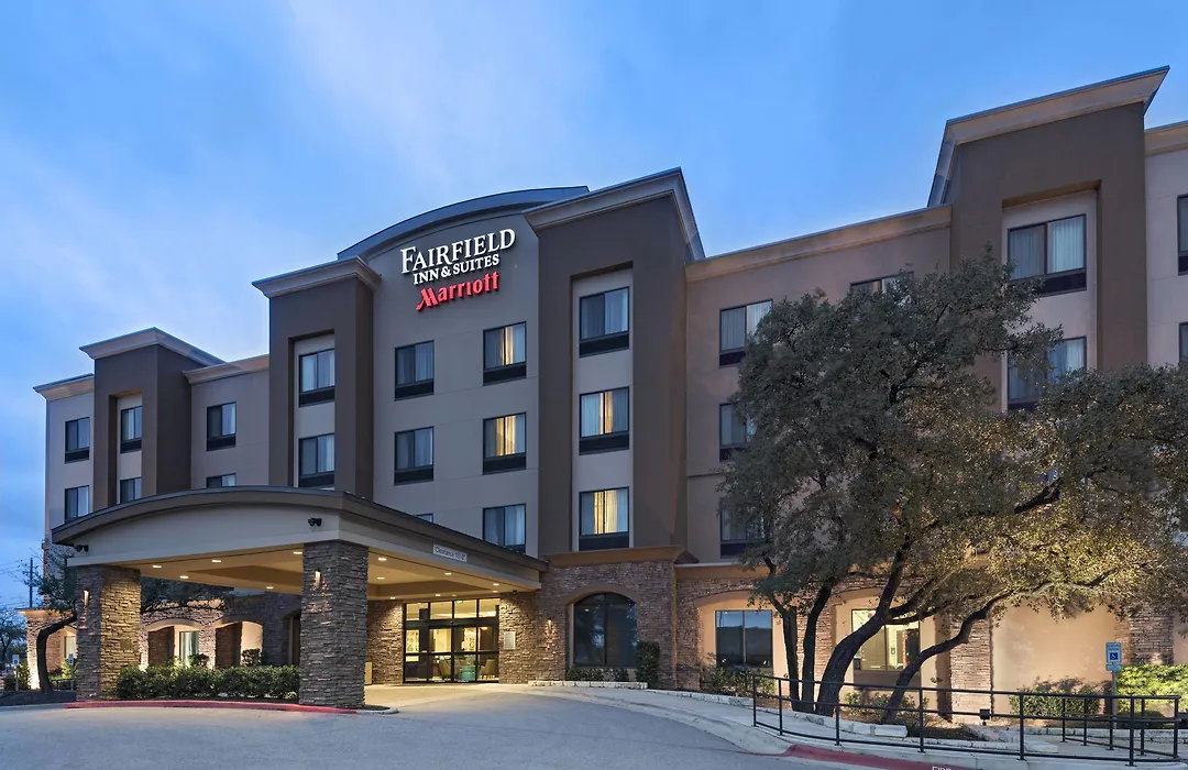 Fairfield Inn And Suites By Marriott Austin Northwest/Research Blvd-1