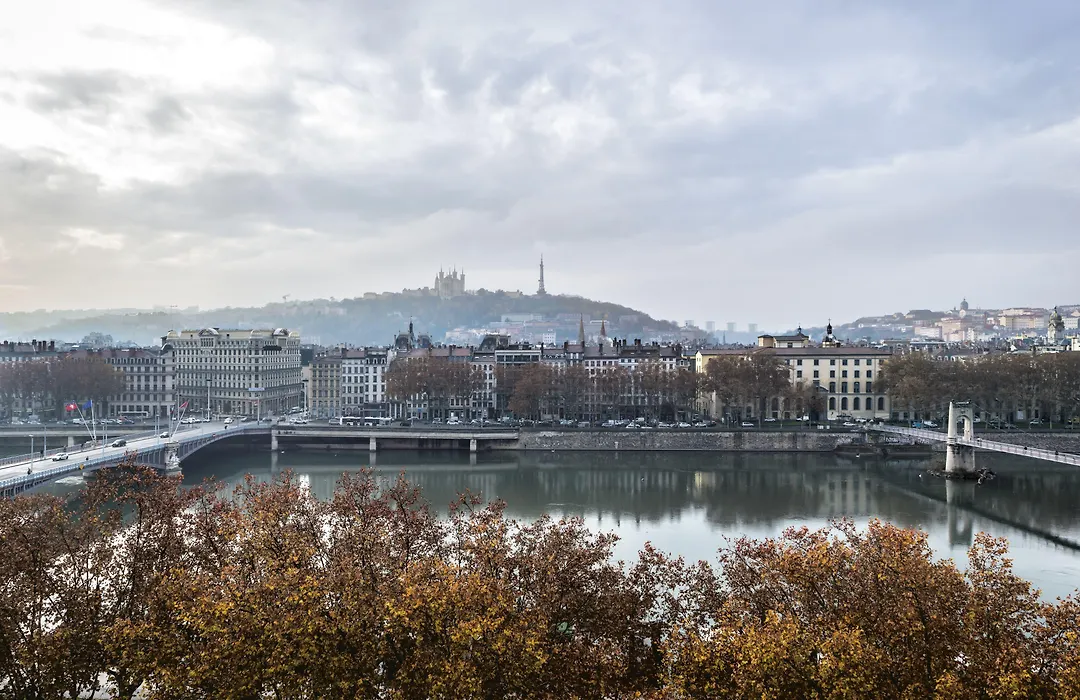 Okko Hotels Lyon Centre-1