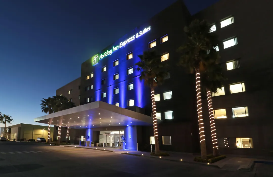 Holiday Inn Express Hotel & Suites Hermosillo By Ihg-1