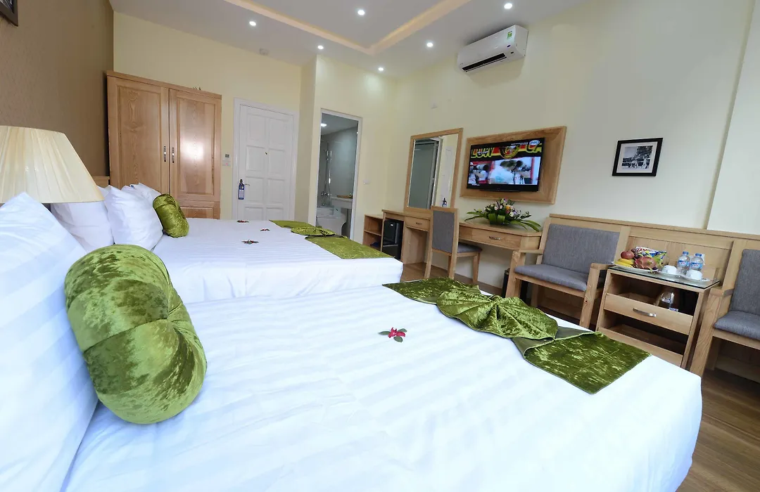 Blue Hanoi Inn Hotel-1