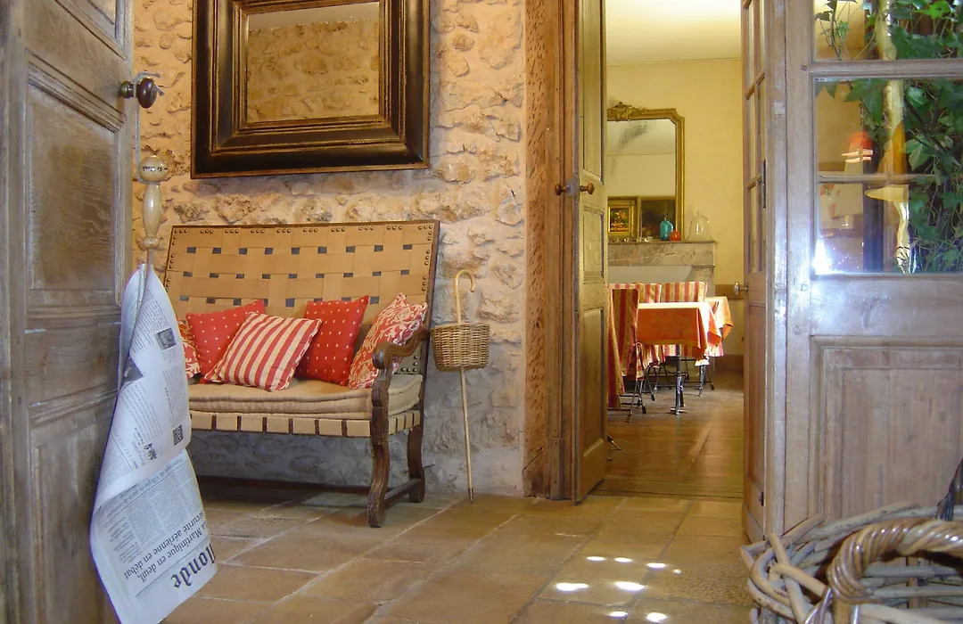 Hôtel Les Orangeries-1