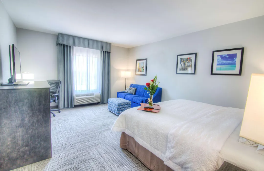 Hampton Inn Houston I-10 East, Tx-1