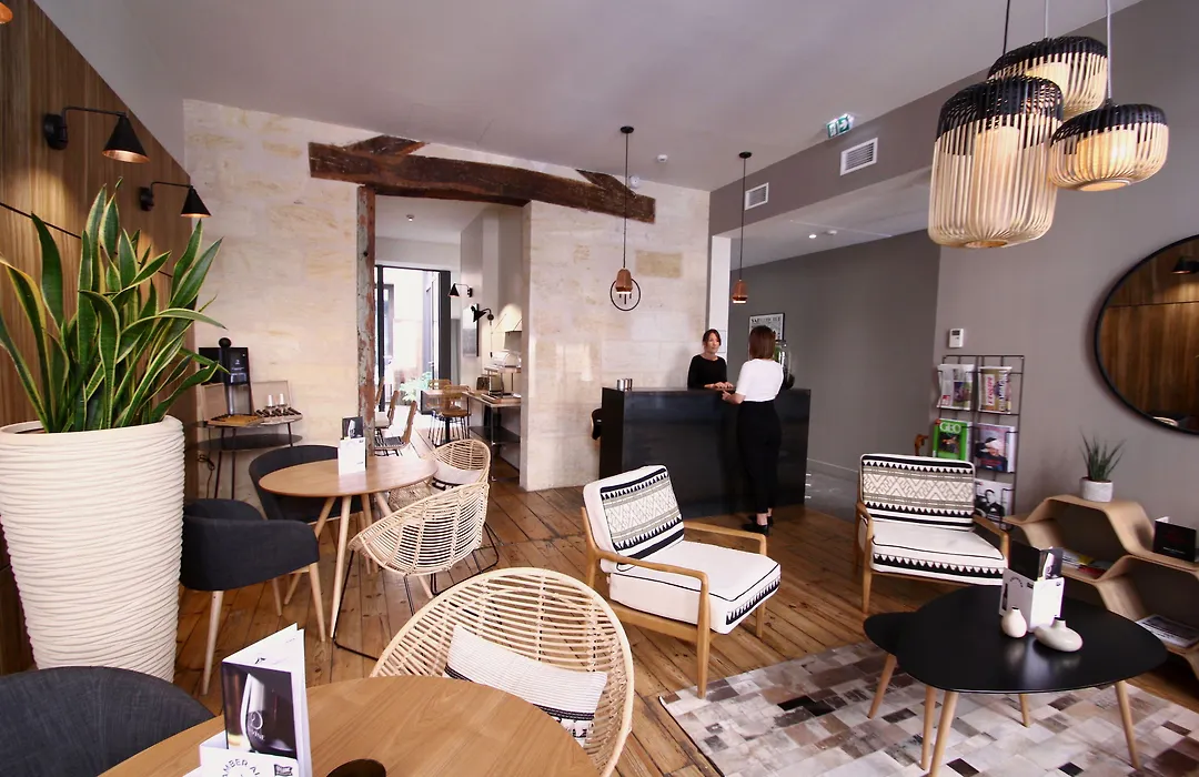 Hotel De Tourny - Boutique Hotel Bordeaux Centre-1