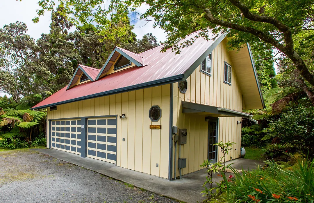 Kilauea Lodge And Restaurant-1