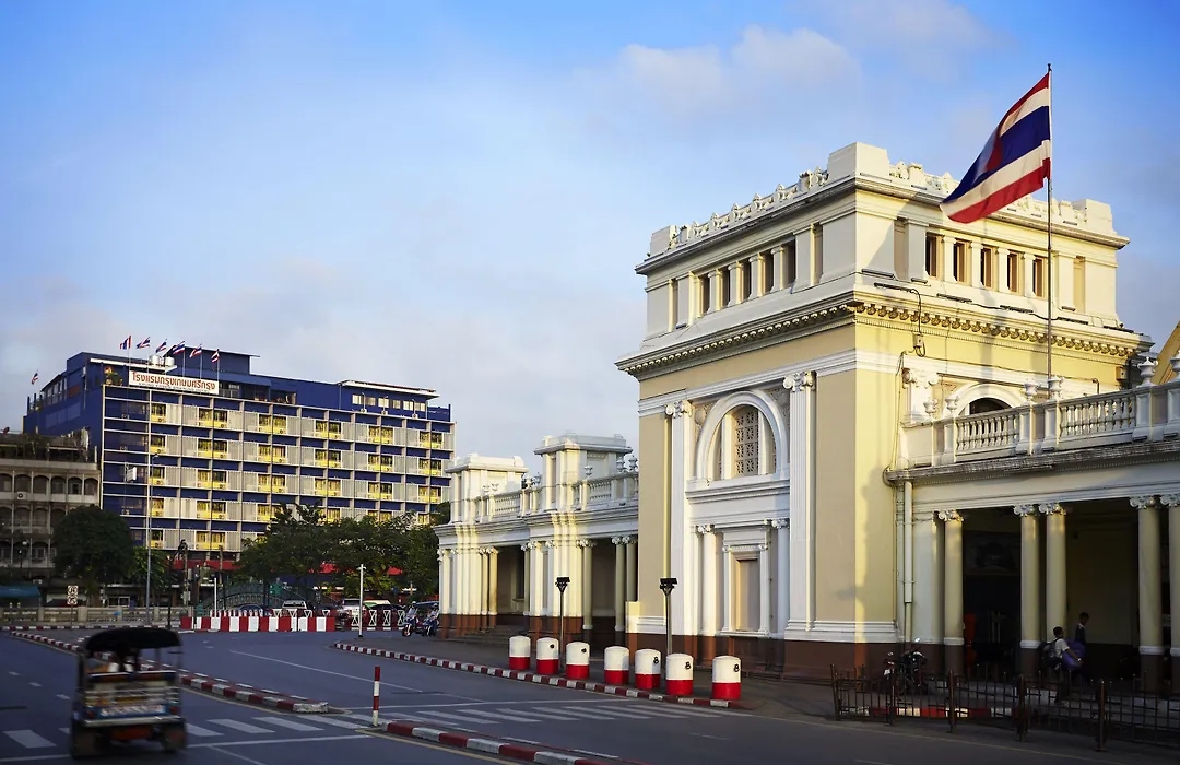The Krungkasem Srikrung Hotel-1