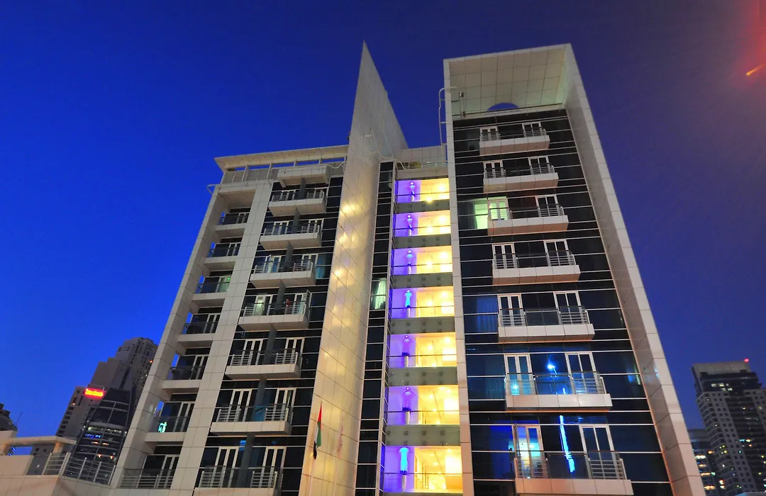 Jannah Marina Hotel Apartments-1