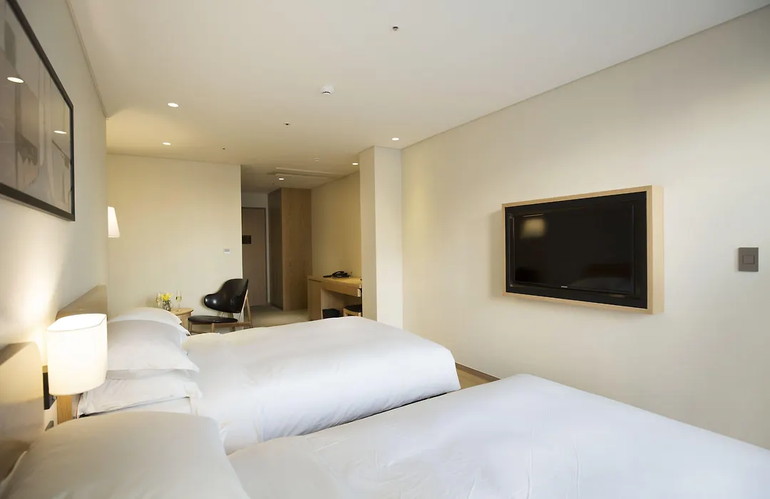 Best Western Haeundae Hotel-1