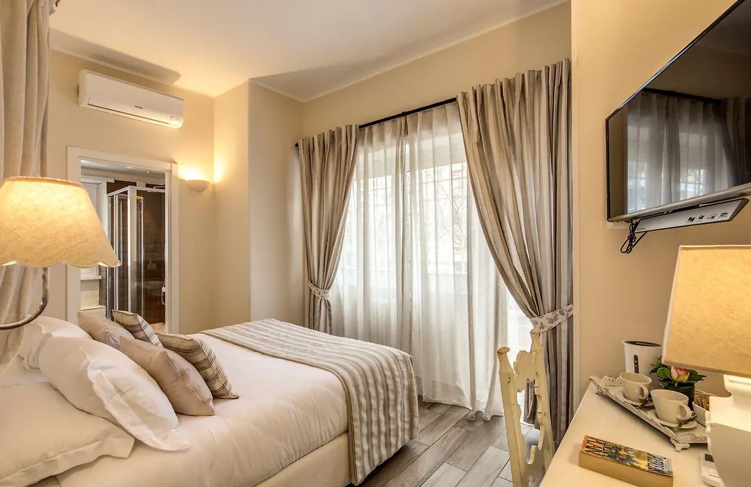 Casa Mia Vaticano Guest House-1