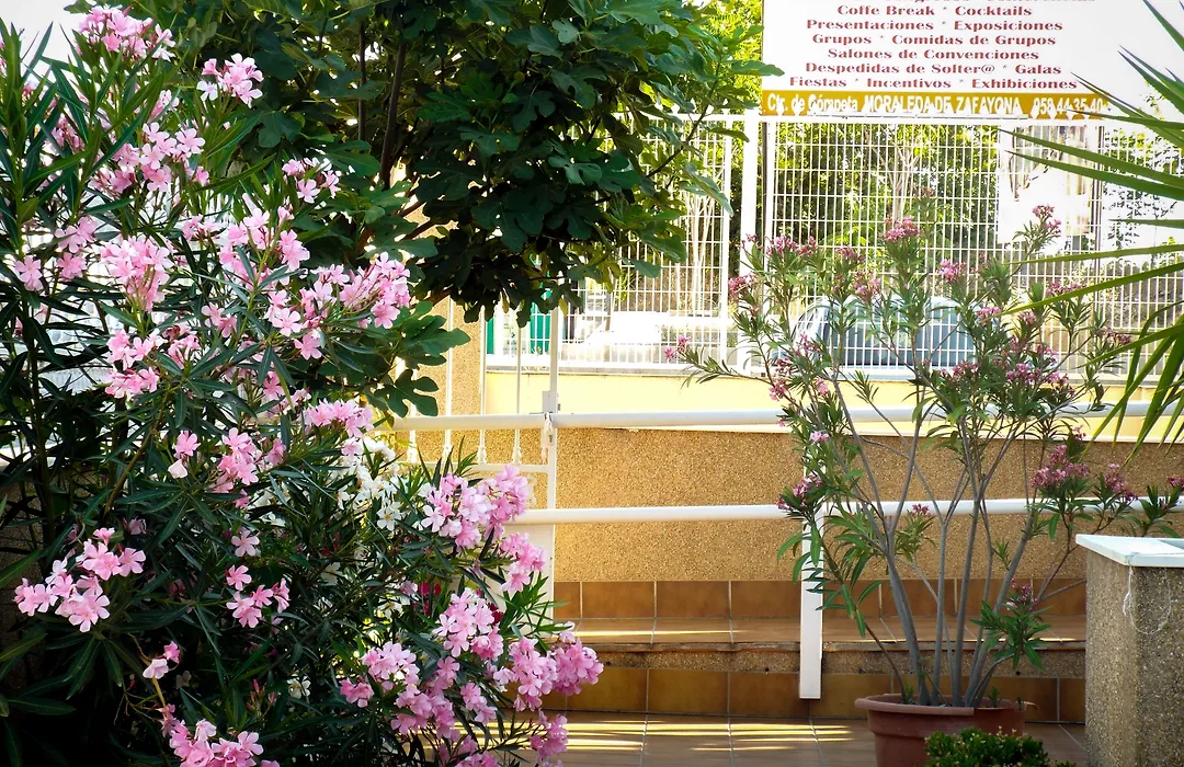 Hotel Poniente-1