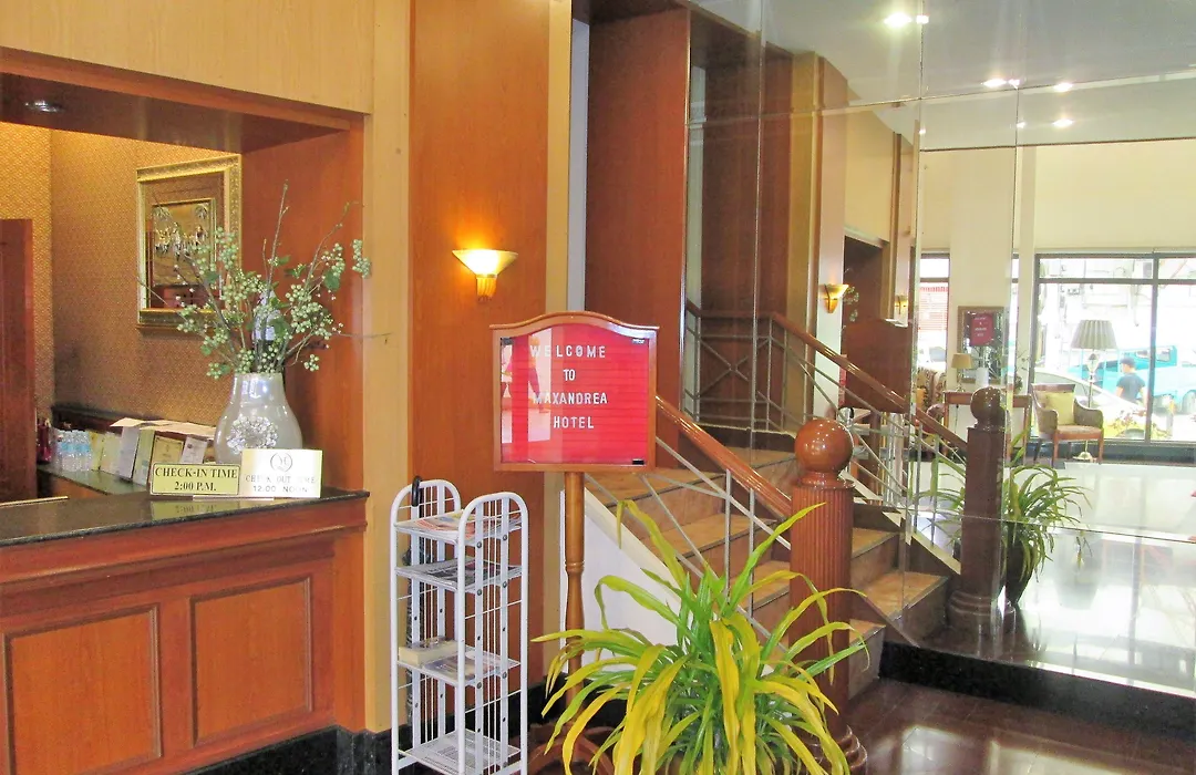 Maxandrea Hotel-1