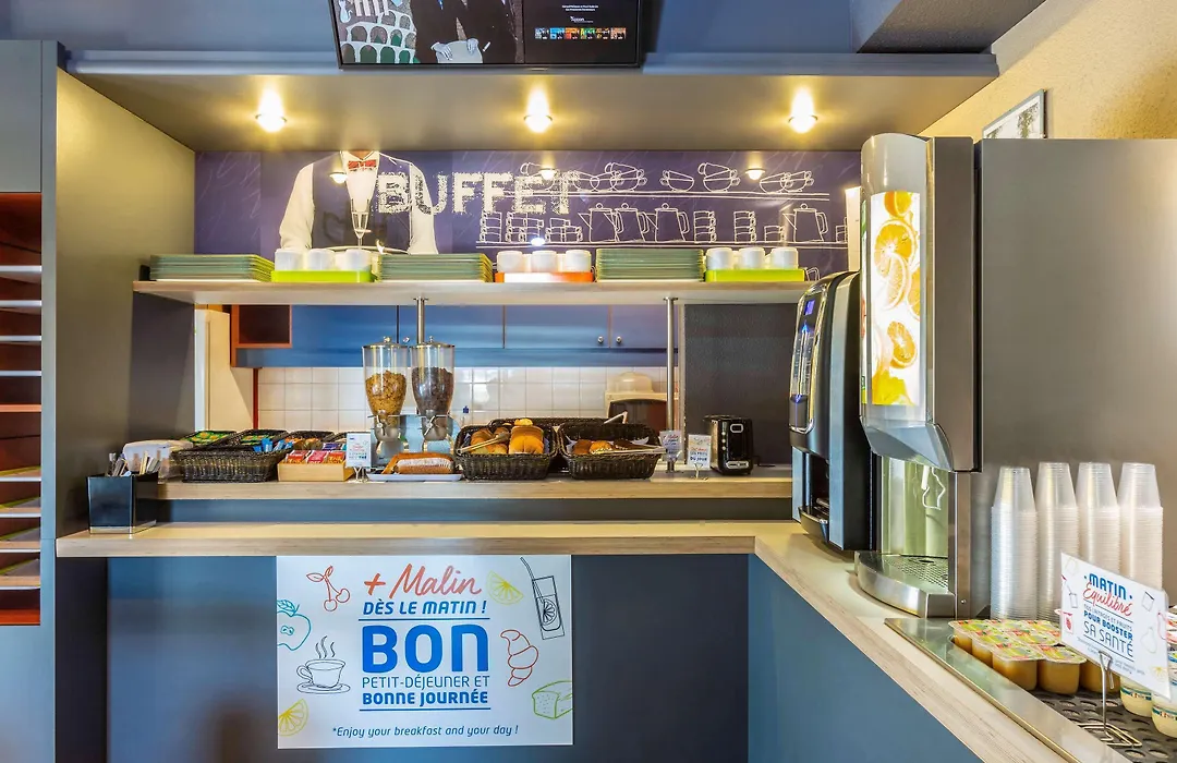 Ibis Budget St Gratien - Enghien-Les-Bains-1