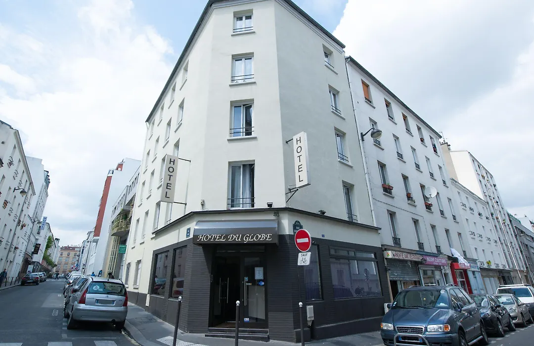 Hotel Du Globe 18-1