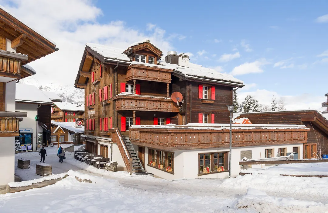 Hotel Walliserkanne-1