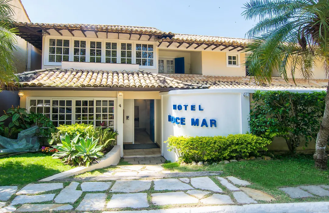 Hotel Doce Mar-1