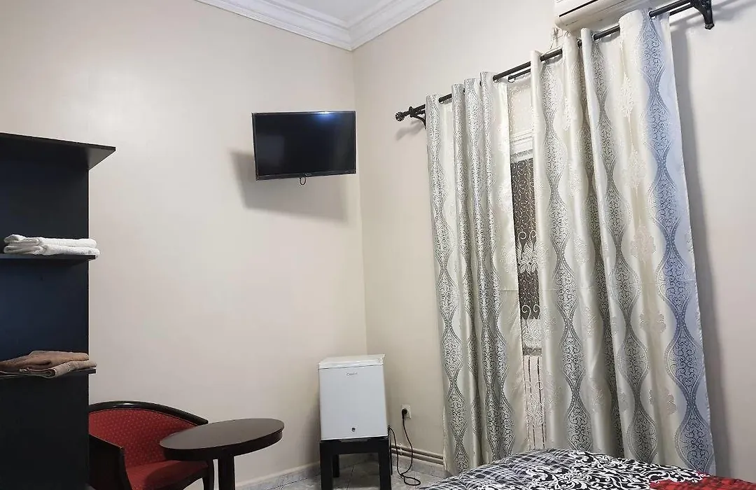 Hotel Ikram Oran-1