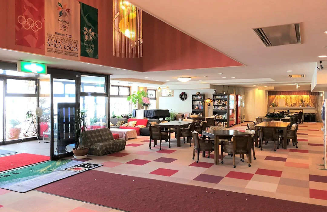 Hotel Sunny Shiga-1