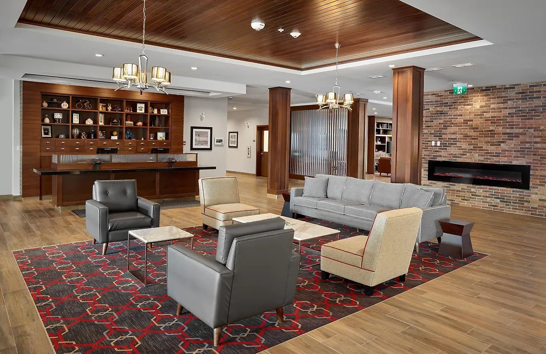 Four Points By Sheraton Edmonton West-1
