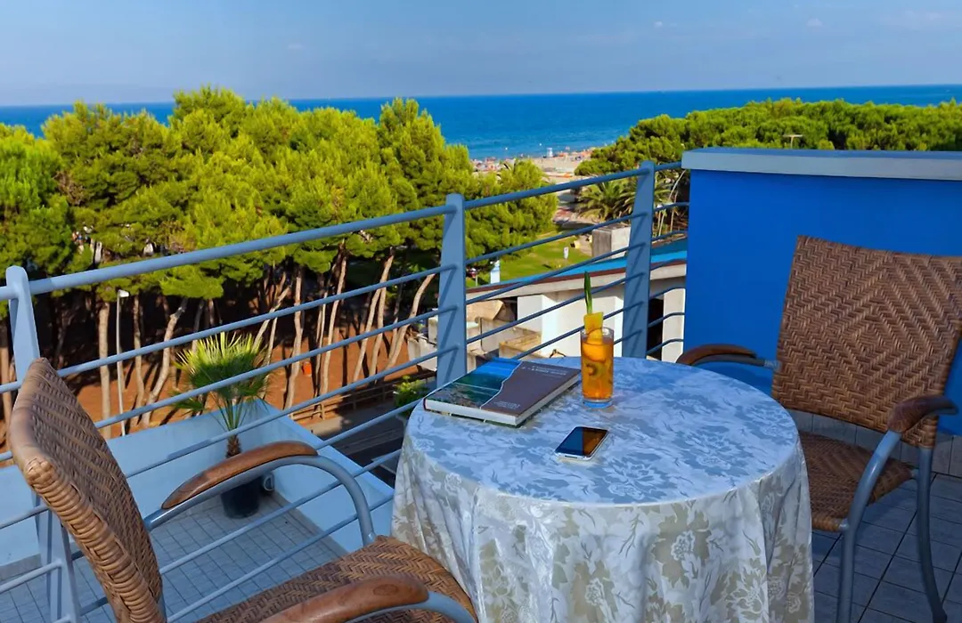 Hotel Antares-1