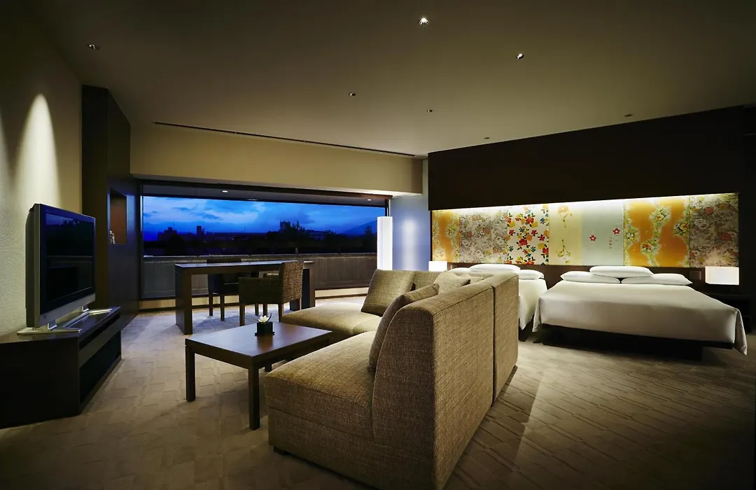 Hyatt Regency Kyoto-1