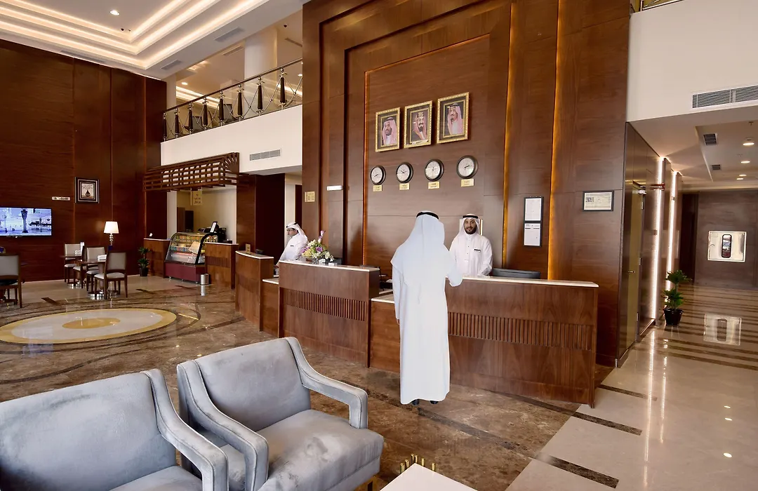 Zaha Al Munawara Hotel-1