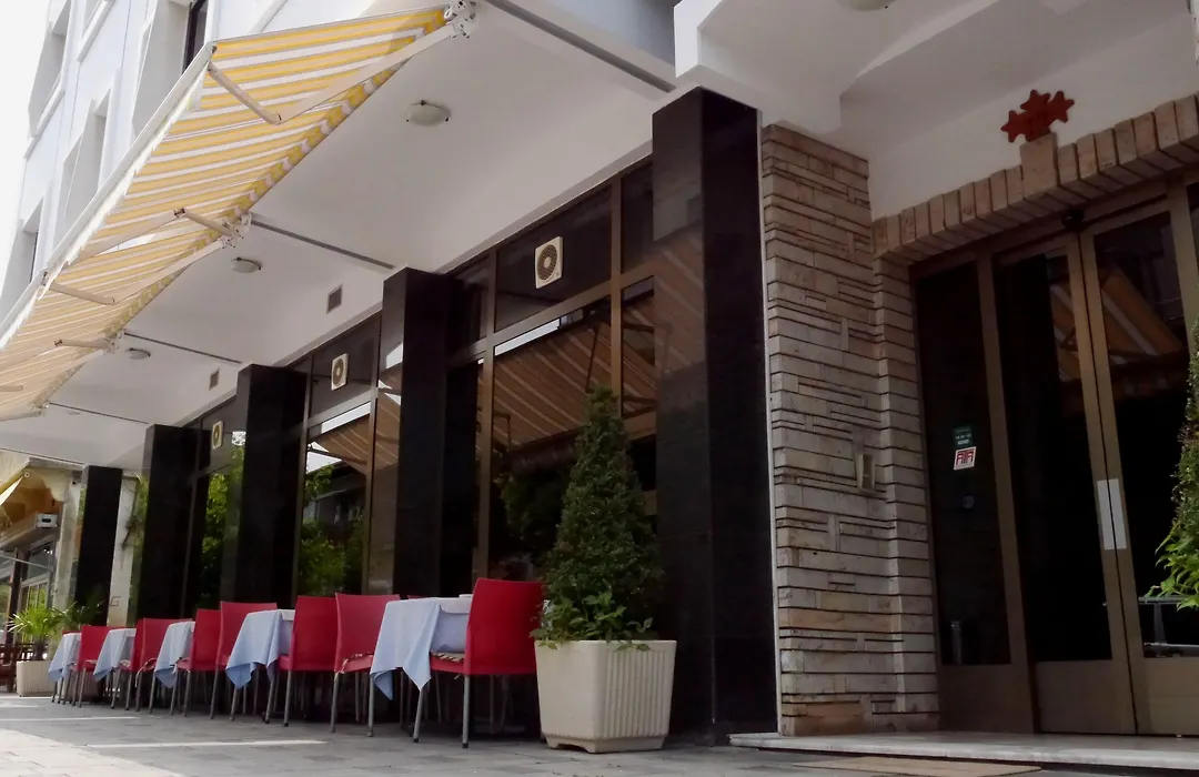Kruja Hotel-1
