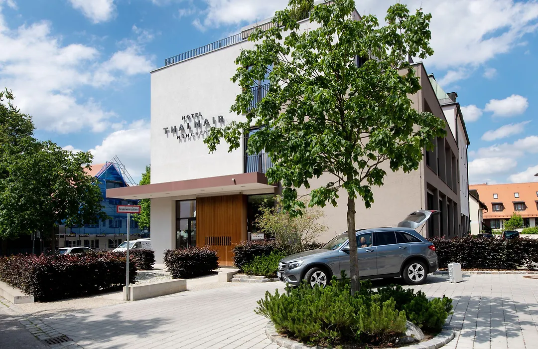 Hotel Thalmair-1