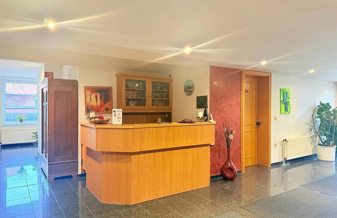 Hotel Alt Oesselse-1