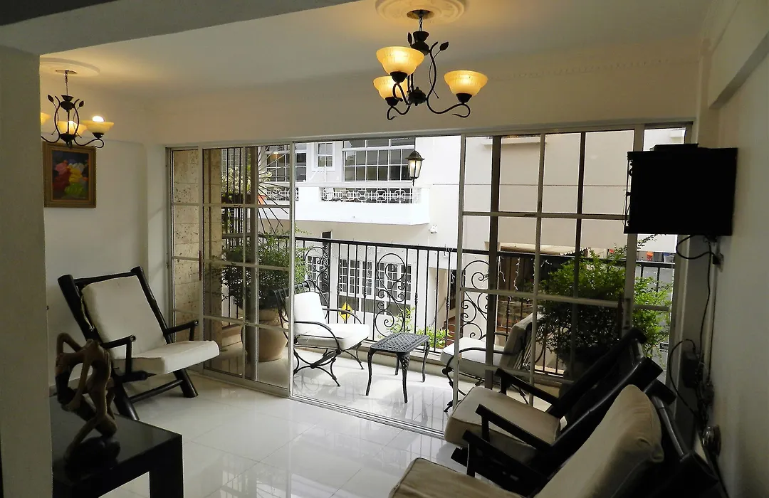 Hotel La Colonia-1